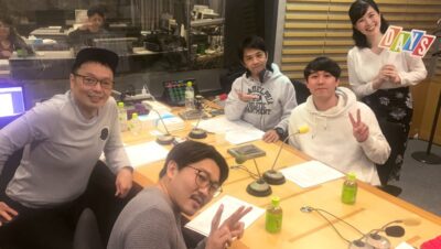 オズワルドの2人が土下座道とナンパ道を語る！
