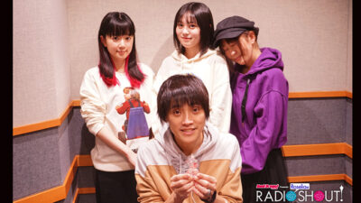 レディシャ 第6回 ゲスト登場♪