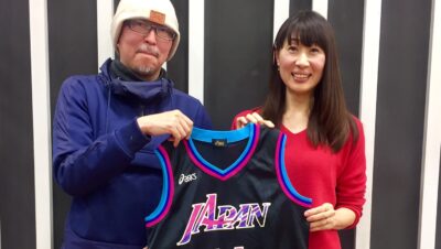 アテネ五輪、バスケ女子日本代表・原田裕花のチカラになった言葉とは？