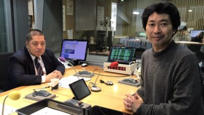 今週もお聴き頂きありがとうございました。
