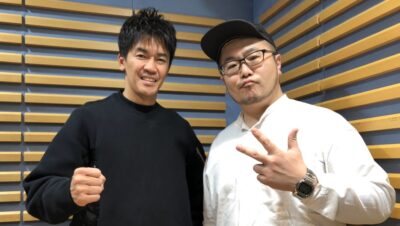 武井壮さん vol.1