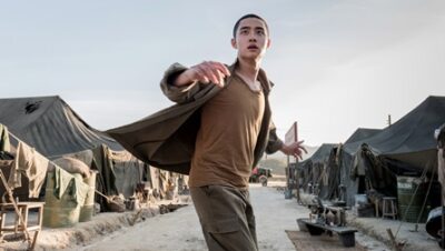 サンデー早起キネマ『スウィング・キッズ』