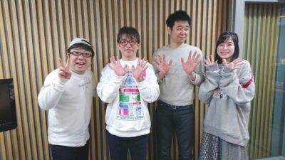 【第11回】よゐこ濱口さん VS よゐこ有野さん！