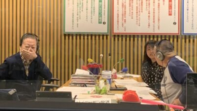 おかえり高田先生！　世界新記録更新のペースで、ハートはノンストップモーション！