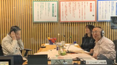 金曜ビバリーVS爆笑問題　楽しすぎて喋る喋る!!　ラジコのタイムフリーで聴きなおしたくなる放送です！