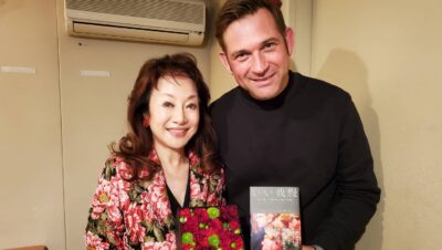 好きな日本語は”我慢”。成長に繋がるポジティブな言葉。