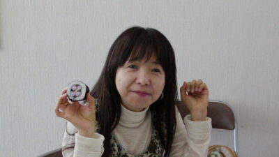 これが2002年の祭り寿司！