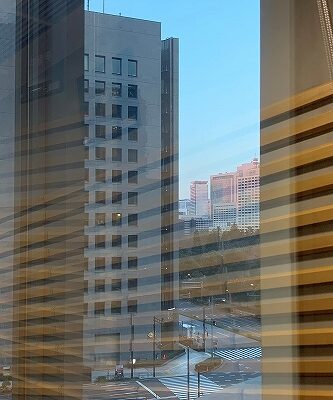 今日の日の出は、5時50分！明るくなったもんです。