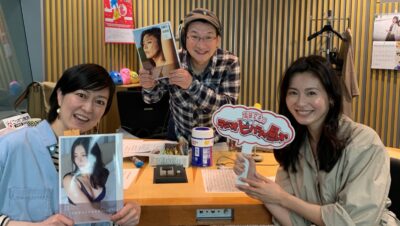 昇太さんの結婚を家で知り唖然！　先を越されて寂しいけど嬉しい　本仮屋ユイカさん!!
