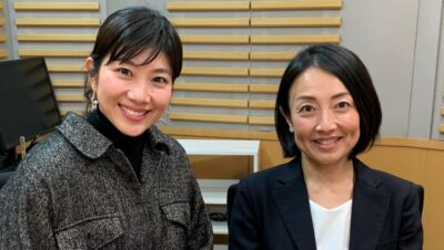 3月2日（月）～3月5日（木）は、ゲストに柴田麗さんをお迎えしました！