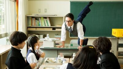 サンデー早起キネマ『おいしい給食』