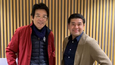 第23回　今日で垣花ANは最終回！　江本さんは来週からも登板!!