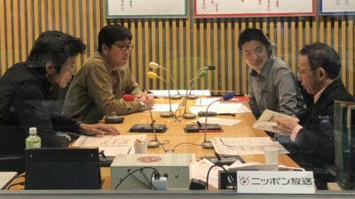 第24回　番組は延長戦突入！　前半・後半の2部制でよりいろんな話題にフォーカス！
