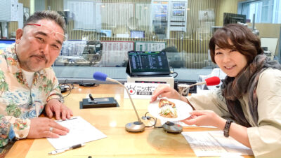 料理人の森野熊八さん教わる「意外なものを合わせたトースト」