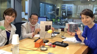 岡本真夜さん登場！ TOMORROW も WONDER4♪