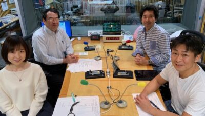 3月23日（月）コメンテーターは産経新聞論説委員長・乾正人さんでした！