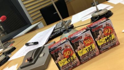 私の忘れ物＆なぞなぞ出題！