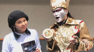 最も楽器ケースに入った男!?　NOKKOのオカエリ ただいま。#19