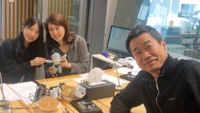 ゲストは横山由依さん！