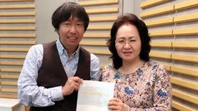 3月30日、4月6日はNPO法人　Babyポケットをご紹介します。