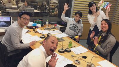 中川家がゲストのトム・ブラウンに怯える…