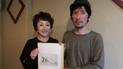 かぶりものアーティスト・ニシハラノリオさん「たけしさん、さんまさん、ダウンタウンさん、沢山の芸人さんとのお仕事を経て」