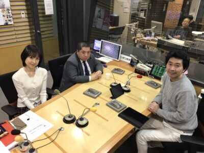 今週もお聴きくださいましてありがとうございました。