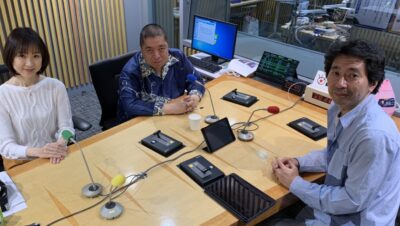 今週もザ・フォーカスをお聴きいただきありがとうございました。