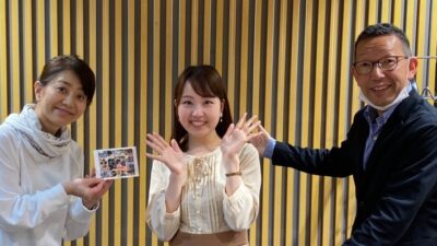 熊谷アナウンサー、ラストワンダ4