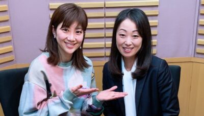 3月16日（月）～3月19日（木）は、ゲストに荒木香織さんをお迎えしました。