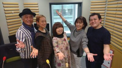 また、サーカスがやってきた?
