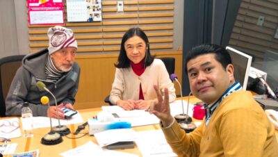 テリー伊藤が東京オリンピック開催延期を提言「高齢者はもう1年頑張れる」
