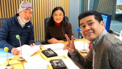 築地出身のテリー伊藤が浅草に“テリー節”でエール「浅草・築地は甘えていた」