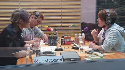#9 数々の「ストリートファイター」の大会で優勝！　頭脳派プレーヤー「板ザン」さんこと板橋ザンギエフ選手がゲスト！