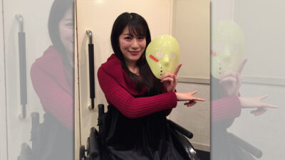 アイドルグループ・仮面女子　猪狩ともかさんをご紹介