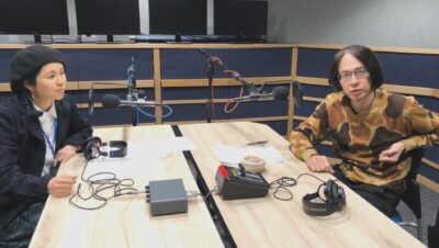 パンク、河内音頭、町田康さん NOKKOのオカエリ ただいま。#22