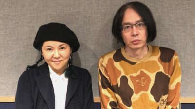 町田康さんとスピンクのお話 NOKKOのオカエリ ただいま。#21