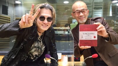「ウルトラヒットの道標」石井竜也さん最終日！