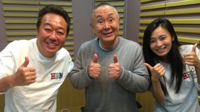 松村邦洋さんの飛び入り参加!!