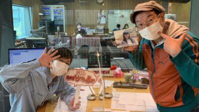 電話越しでも伝わる民謡のすばらしさ!!　今月メジャーデビューを果たした朝倉さやさん登場!!