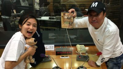 無趣味な三村さんが小島にススめるベスト３！