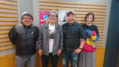 【第18回】ドランクドラゴン登場！横浜銀蝿40thから翔さん嵐さんも！