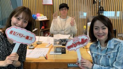 YouTubeの生配信ライブも好評！　演歌歌手の香西かおりさん！