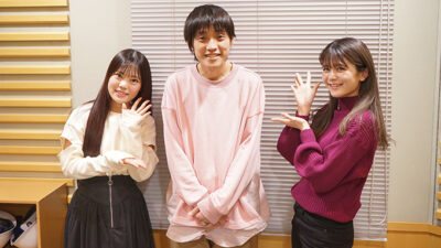 ラスラジ 第1回 初回放送♪ 自己紹介