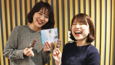 4月3日(金)のメールテーマは「この際だからやってみよう！」