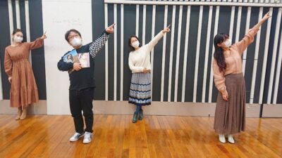 【第22回】羽田美智子さん VS 泉里香さん！音楽ゲストはEMPiRE！