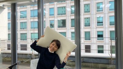 生活応援ウィーク！ 快適まくらでワンダ4！