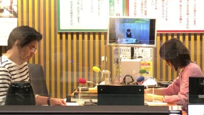4月29日（水）今夜は野村修也さんとお送りしました