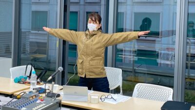 詐欺師は突然やってくる…「訪問詐欺」にも恐れずワンダ4！