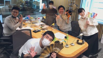 ゲストのすゑひろがりずが古典ネタ千本ノックに挑戦!?